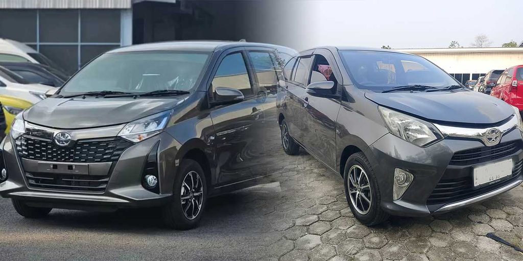 Toyota Calya Jadi MPV 7 Penumpang Favorit Keluarga Indonesia